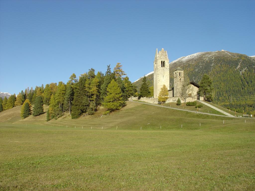 Hotelino Petit Chalet Celerina/Schlarigna Exterior foto